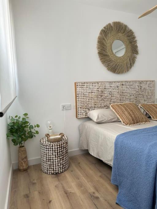 Apartamento A 20 M De Playa Almeria Bagian luar foto
